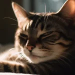 What does a cat dream about