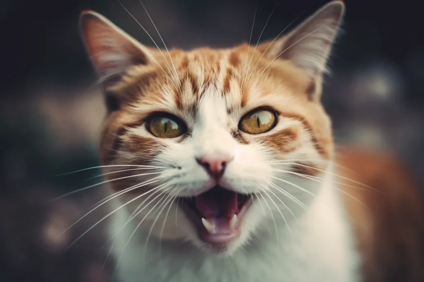 Why do cats meow – infocake.net Why do cats meow