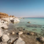 The saltiest seas on Earth