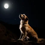 Why does the dog howl