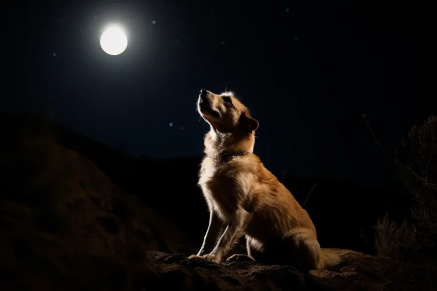 Why does the dog howl – infocake.net Why does the dog howl