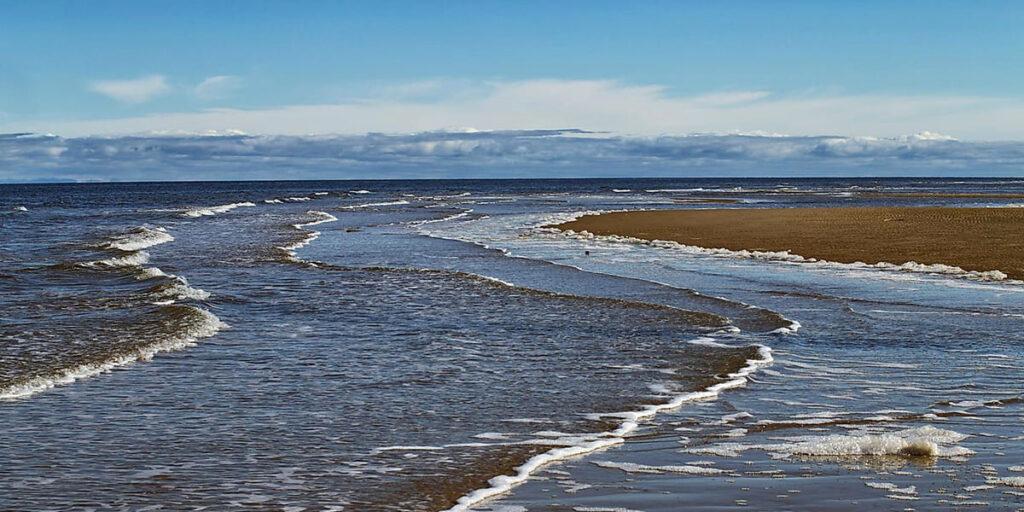 The Laptev Sea - The saltiest seas on Earth - infocake.net The Laptev Sea - The saltiest seas on Earth