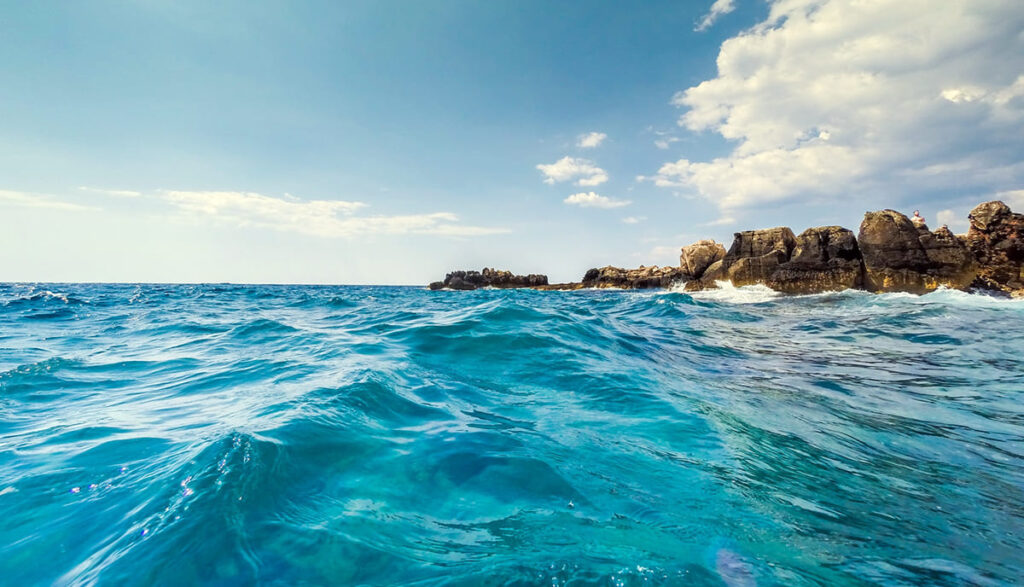 The Mediterranean Sea - The saltiest seas on Earth - infocake.net The Mediterranean Sea - The saltiest seas on Earth