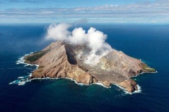 Top 10 most dangerous volcanoes in the world