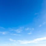 Why is the sky blue