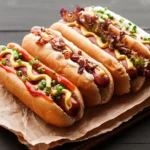 Why a hot dog is called that
