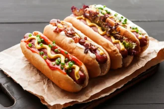 Why a hot dog is called that