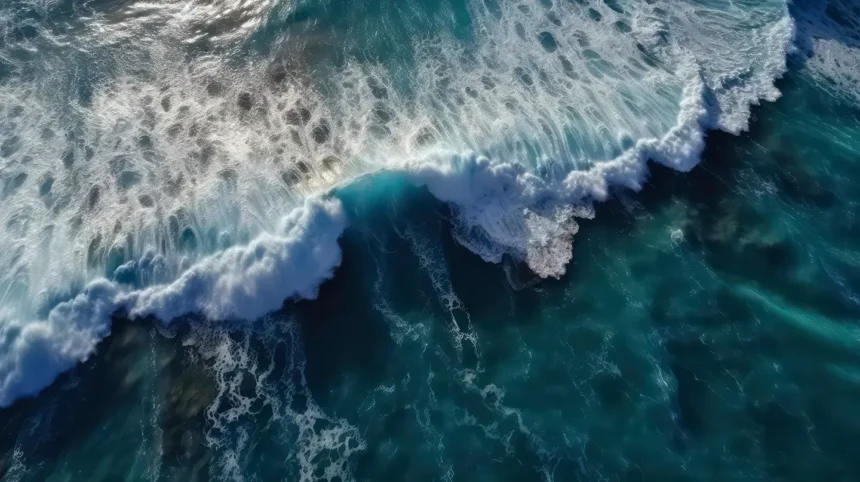 The Pacific Ocean is the largest ocean in the world – infocake The Pacific Ocean is the largest ocean in the world