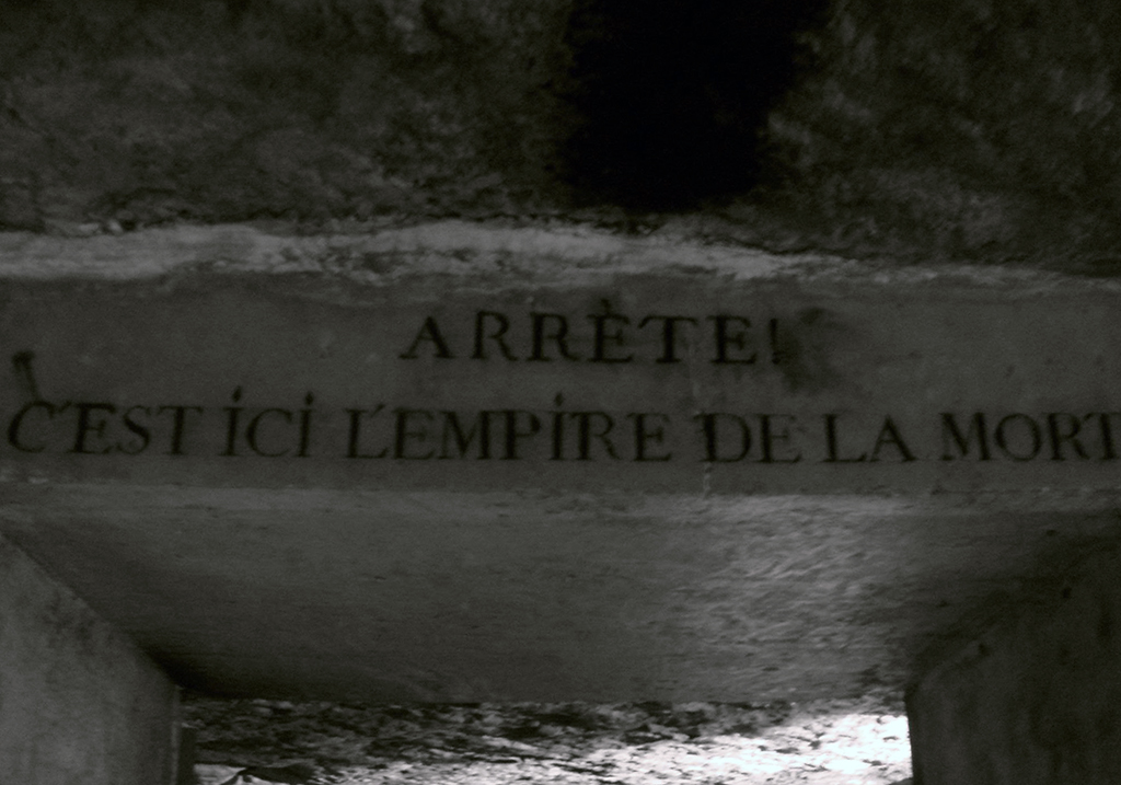 Catacombs, France - infocake.net Catacombs, France