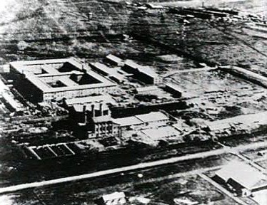 Concentration camp 731 Manchuria, Harbin, China - infocake.net Concentration camp 731 Manchuria, Harbin, China