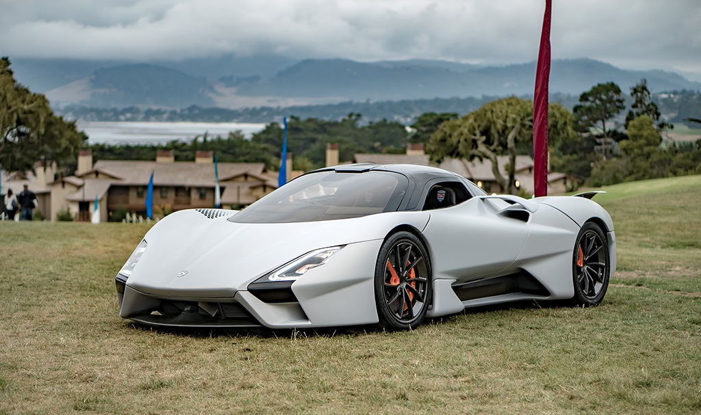 SSC Tuatara - History of car speed records - infocake.net SSC Tuatara - History of car speed records