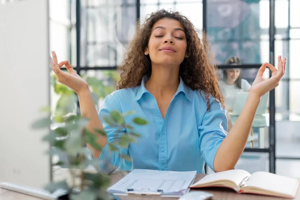 Avoiding stress - Way to lose weight - infocake.net Avoiding stress - Way to lose weight