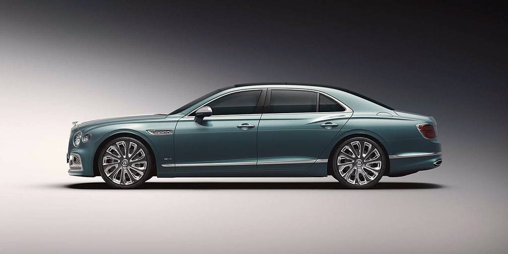 Bentley Flying Spur Mulliner - History of car speed records - infocake.net Bentley Flying Spur Mulliner - History of car speed records