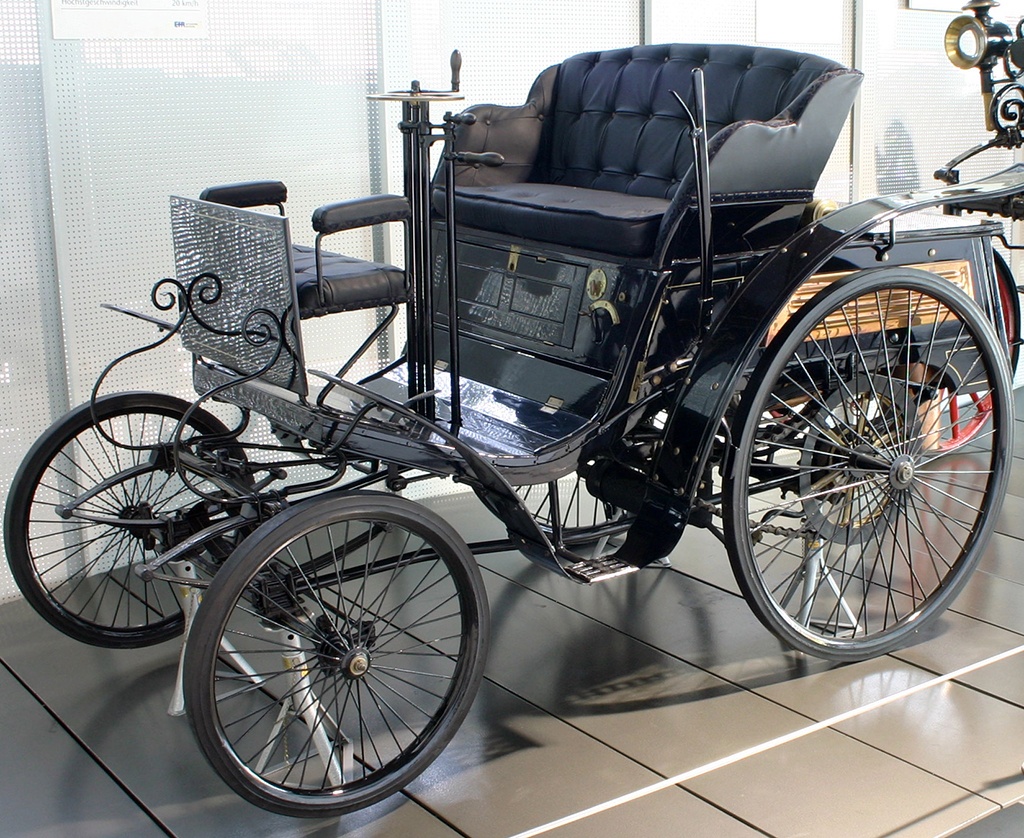 Benz Velo - History of car speed records - infocake.net Benz Velo - History of car speed records