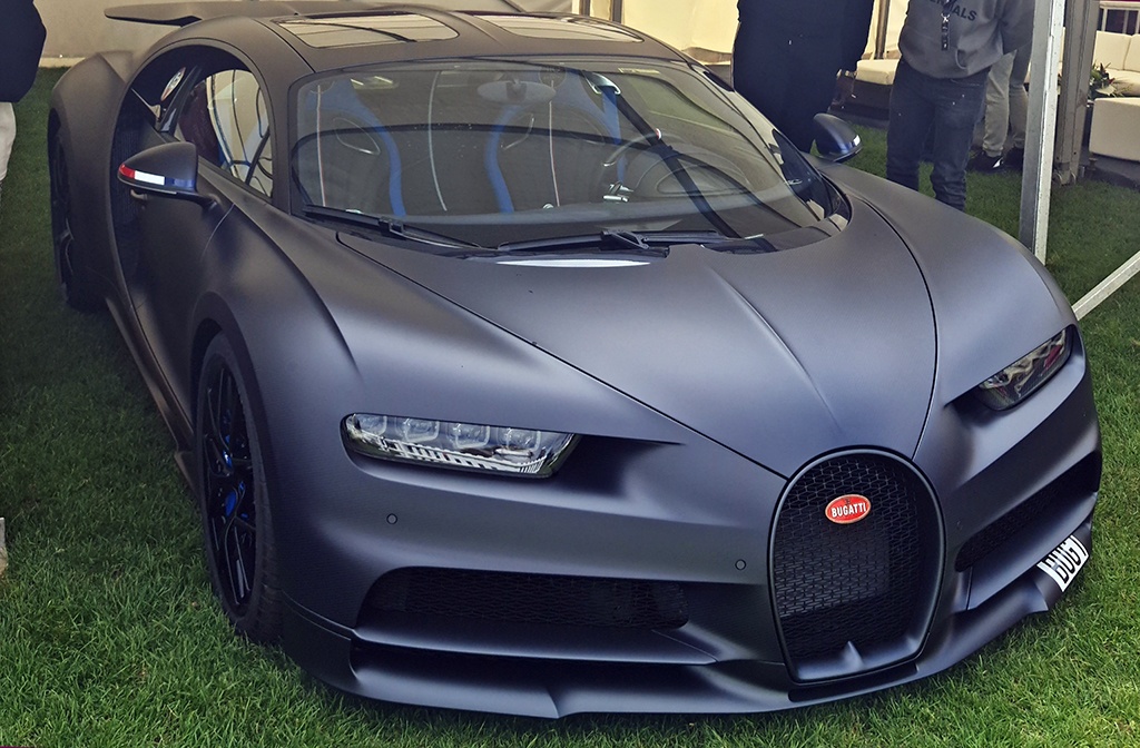 Bugatti Chiron Sport - History of car speed records - infocake.net Bugatti Chiron Sport - History of car speed records
