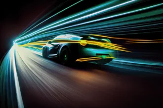 History of car speed records