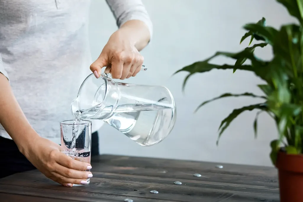 Drinking more water - Way to lose weight - infocake.net Drinking more water - Way to lose weight