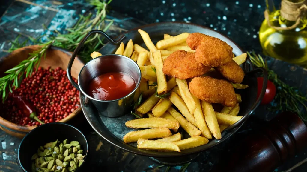 Avoiding fried foods - Way to lose weight - infocake.net Avoiding fried foods - Way to lose weight