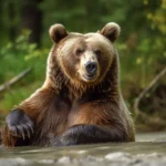 Bear's favour — Definition & Meaning