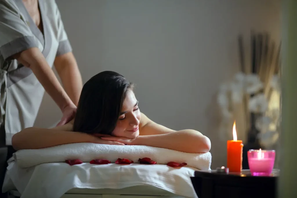 Massage - Way to lose weight - infocake.net Massage - Way to lose weight