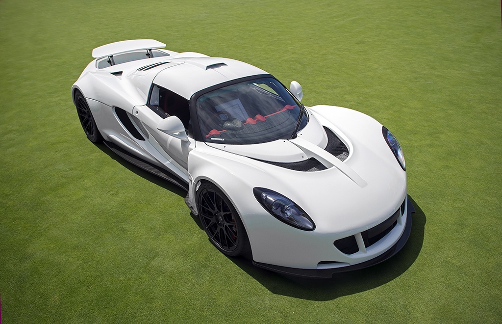Hennessey Venom GT - History of car speed records - infocake.net Hennessey Venom GT - History of car speed records