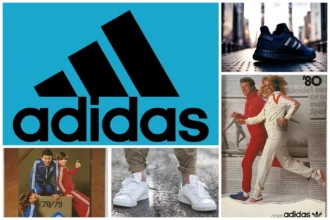 The History of Adidas