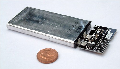 Lithium-polymer battery (Li-Pol) - infocake.net Lithium-polymer battery (Li-Pol)