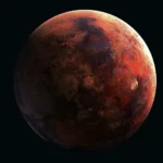 Why is Mars called the Red Planet?