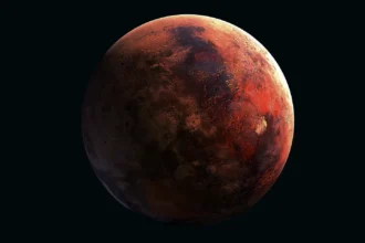 Why is Mars called the Red Planet?
