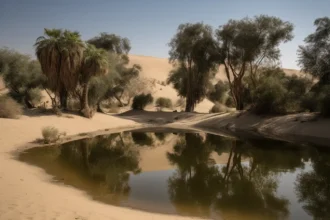 What is an Oasis and How are Oases Formed