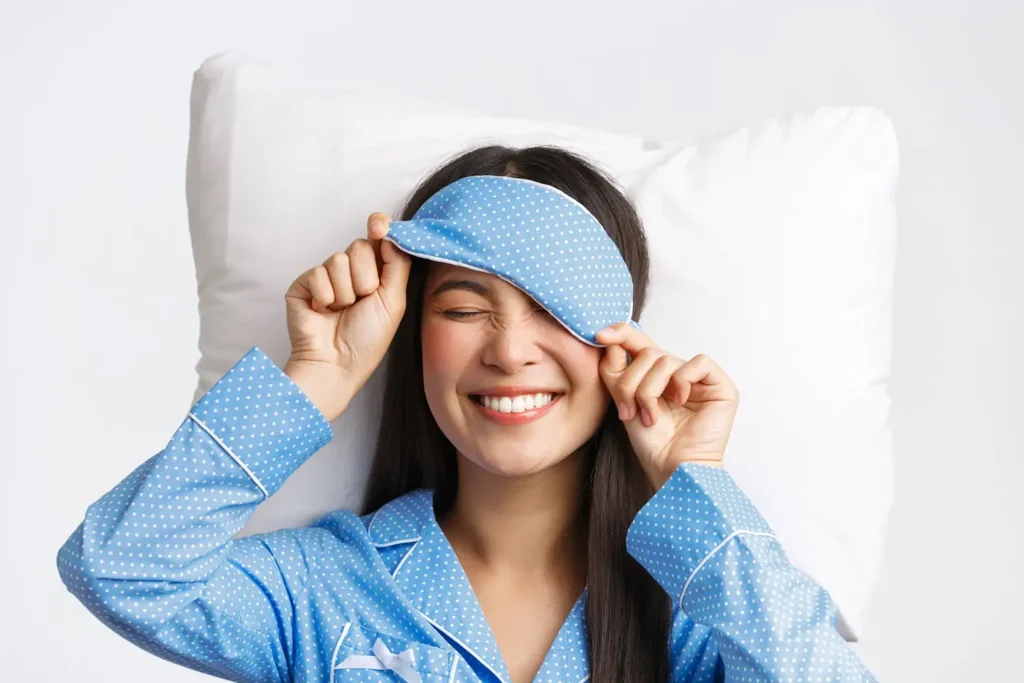 Proper lighting helps you fall asleep - 5 tips to become a morning person - infocake.net Proper lighting helps you fall asleep - 5 tips to become a morning person