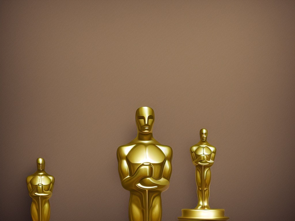 Why is the Oscar represented by a golden statuette? - infocake.net Why is the Oscar represented by a golden statuette?