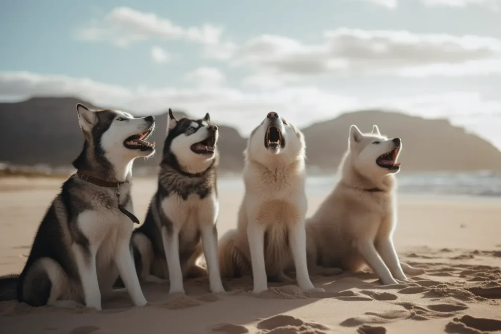 How to stop your dog from howling — infocake.net How to stop your dog from howling