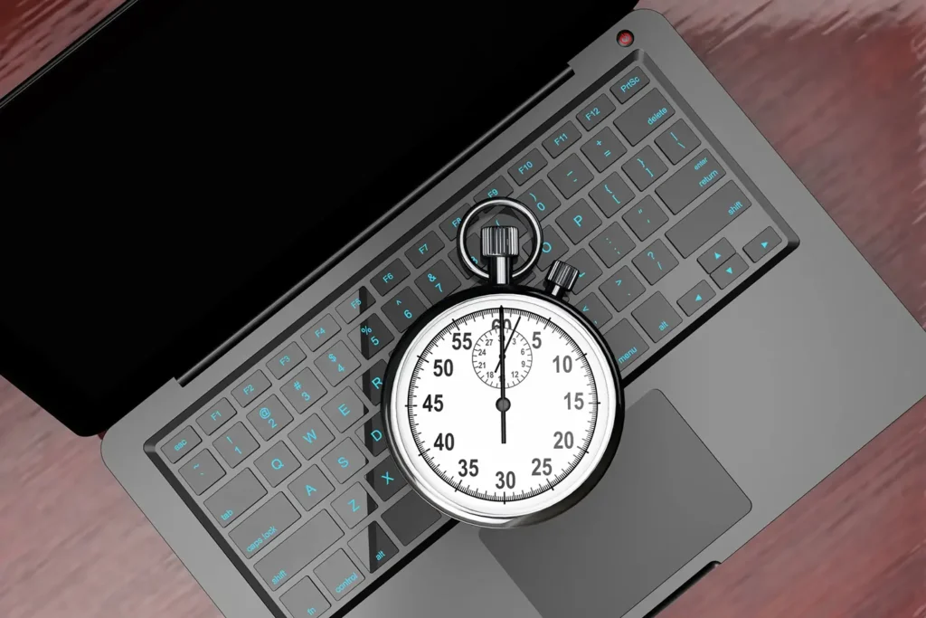 Optimisation of working time - infocake.net Optimisation of working time